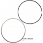 Retaining (wave) ring Mercedes-Benz 725.0 Hybrid, A2122710051, A0009945700, A0009942117 - (thickness 3.05 mm)