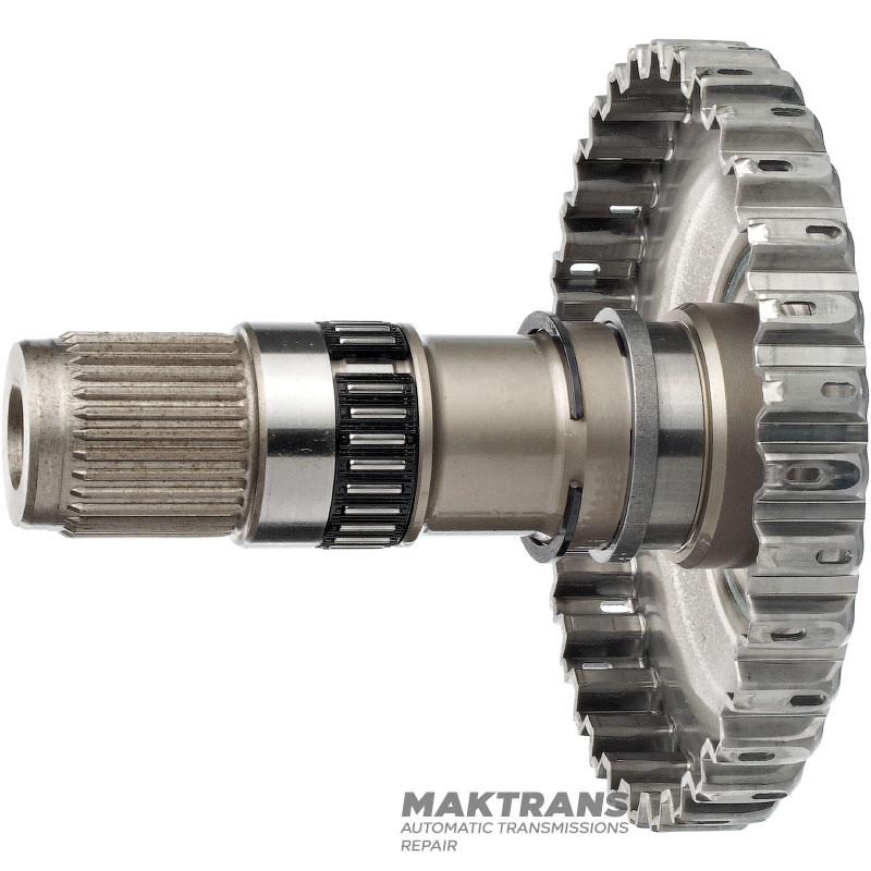 Hub ENGINE / STARTING Clutch Mercedes-Benz 725.0 Hybrid – A2222500152, A2222500152
