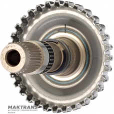 Hub ENGINE / STARTING Clutch Mercedes-Benz 725.0 Hybrid – A2222500152, A2222500152