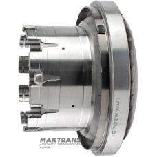Torque converter Mercedes-Benz 725.0 Hybrid - A1662500102