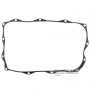 Oil pan gasket (rubber 13 fastening holes) DODGE CHRYSLER 845RE 850RE 068522534AA