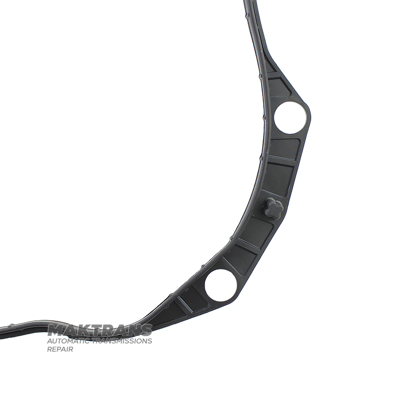 Oil pan gasket (rubber 13 fastening holes) DODGE CHRYSLER 845RE 850RE 068522534AA