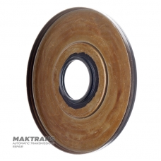 Mercedes-Benz 724.2 Hybrid Front Lid Seal - A7253430200 (35mm x 127mm x 8.5mm)