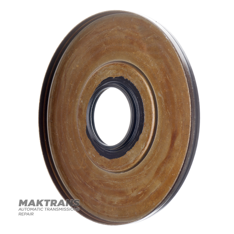 Mercedes-Benz 724.2 Hybrid Front Lid Seal - A7253430200 (35mm x 127mm x 8.5mm)