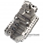 Valve body (without solenoids) Hyundai / KIA GAMMA CVT C0GF1 — 488002H000 (used, untested)