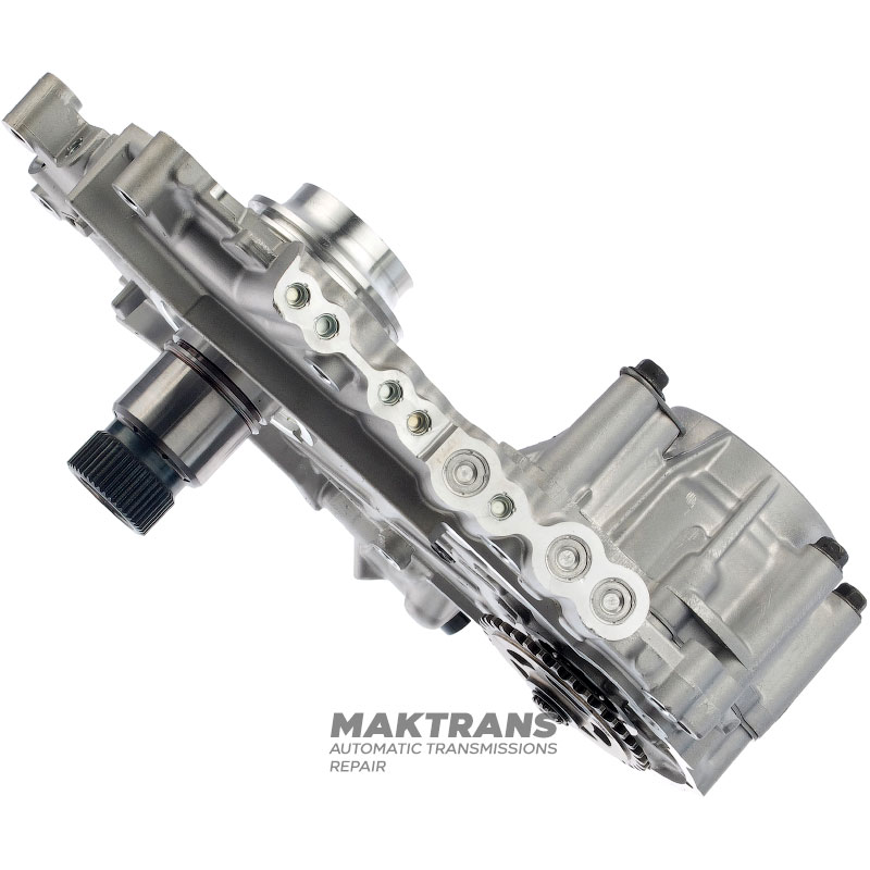 Oil pump assembly with hub GM CVT VT40 (CVT-250) 24297279, 24050918 — new