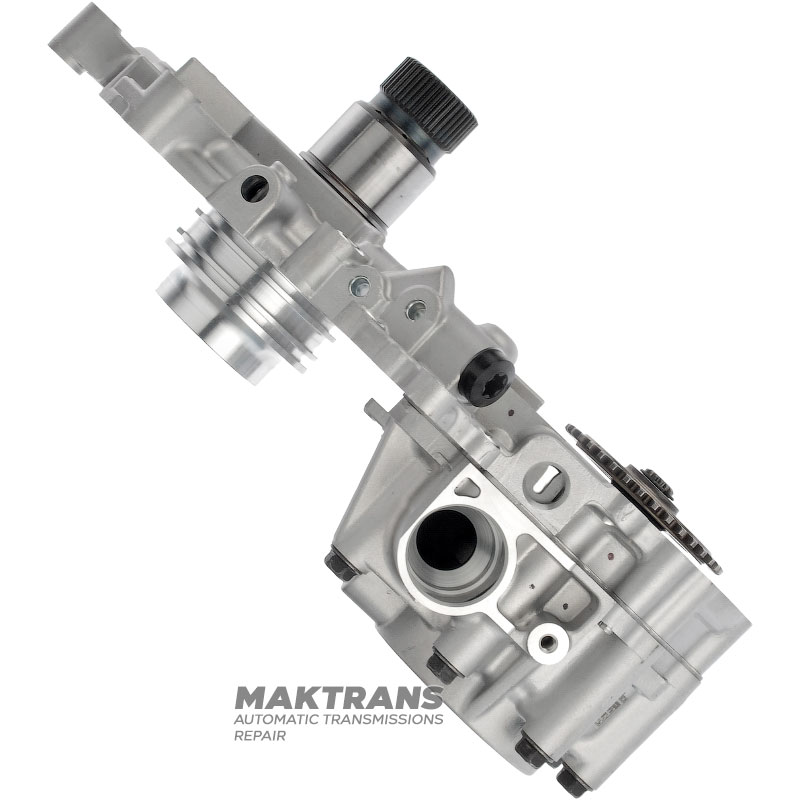 Oil pump assembly with hub GM CVT VT40 (CVT-250) 24297279, 24050918 — new