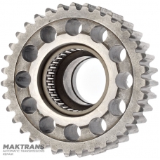 Drive pinion DCS SP01050, 68087909AA, A2512801400, A2512803200 – 35 teeth (outer Ø 100.10 mm), 41 splines (outer Ø 44.45 mm)
