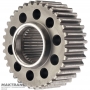 Driven gear of DCS transfer case - 35 teeth (ext.Ø 100.05 mm), 36 splines (in.side)