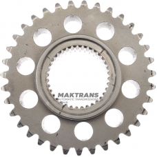 Driven gear of transfer case DCS SP01052, 68087894AA, — 35 teeth (outer Ø 100.05 mm), 36 splines (inner side)