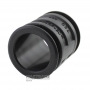 Oil supply plastic tube of the hydraulic unit ZF 8HP — 1087227034, (Ø internal 16mm, tube length 27 mm, external Ø 22.95 mm)