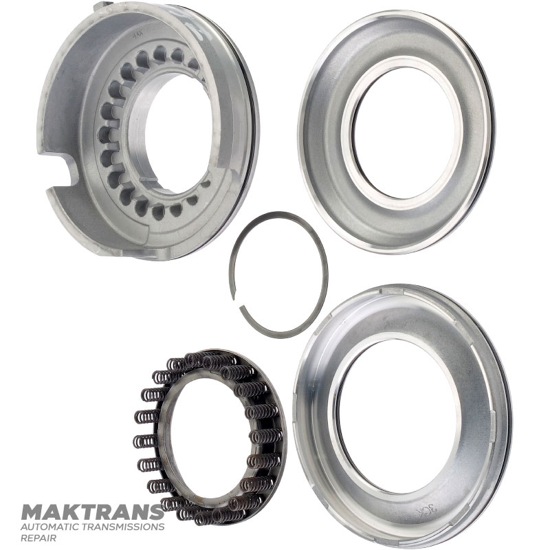 Piston Low / Reverse Brake TOYOTA, LEXUS A750, A760 E/F — (overall height 52 mm), 3562950020, 3562650010, 3562350030