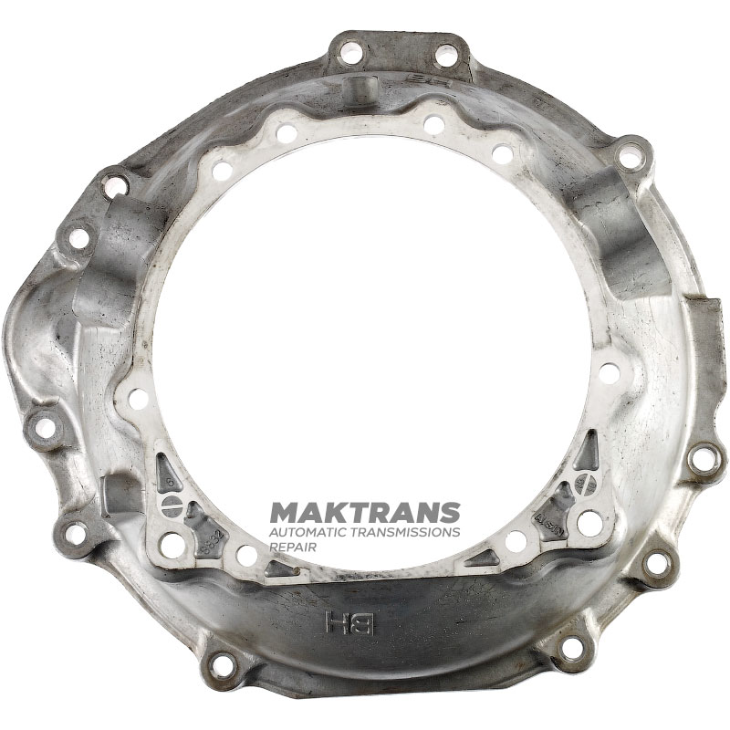 Front housing A750 E/F, A760 E/F — 35000-0C090, TOYOTA TUNDRA (1GRFE) 4000CC 24-VALVE DOHC EFI, marking BH