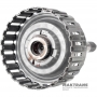 Input shaft, drum C1 Clutch TOYOTA A750 E/F 3570160080 - empty, without discs (height from piston to retaining ring 33 mm)
