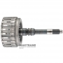 Input shaft, drum C1 Clutch TOYOTA A750 E/F 3570160080 - empty, without discs (height from piston to retaining ring 33 mm)