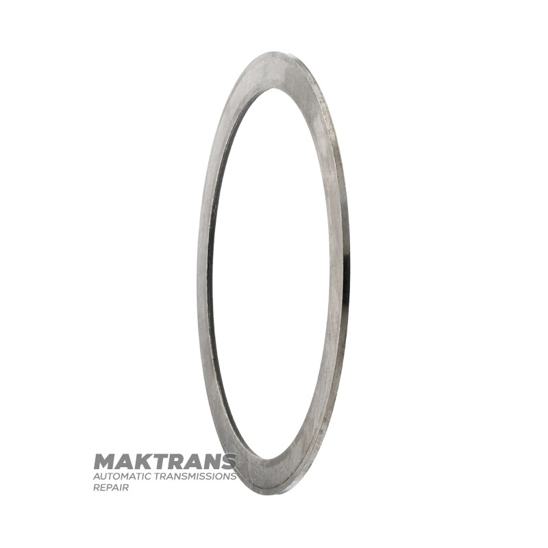 Distance washer bearings transfer case DCS - (thickness 1.55 mm, outer Ø 89.80 mm, inner Ø 74.95 mm)