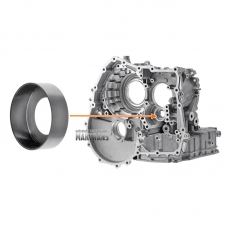 Repair bushing (bandage) of input shaft bearing JATCO JF015E — (40.60 x 38.60 (22.50) x 13.35)
