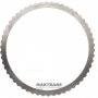 Steel disc K1 Clutch dual clutch Mercedes-Benz 7G-DCT 724.0 — (thickness 3.45 mm, 54 teeth, int.Ø 193.10 mm)