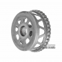 Sun gear Output FORD 6F50, 6F55, 8F57 — 8A8Z-7D064-A, 7T4Z-7D064-A, AA5Z-7D064-A