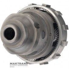 Differential 2WD FORD 8F35 JM5P-7F465-MB — 4 satellites (24 teeth, outer Ø 38.20 mm), sun gear 41 teeth (outer Ø 59.60 mm), ring gear 89 teeth