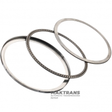 FORD 8F35 Differential Needle Bearing, JM5Z-7F404-B — (124.65 x 108.95 x 5.15)