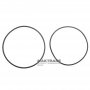 Rubber Seal Kit B Clutch ZF 8HP45, 8HP50, DODGE / CHRYSLER 845RE, 850RE
