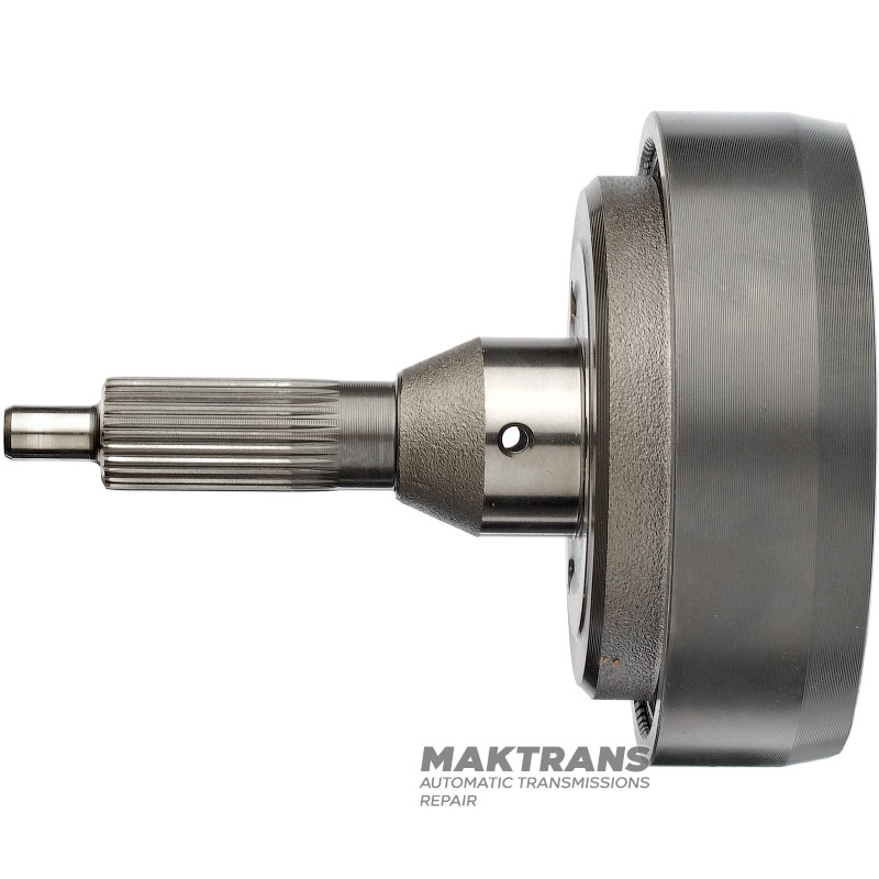 Overdrive Planetary Gear Ring Gear (Front) FORD 5R55E, 5R55N, 5R55S, 5R55W, XW4Z-7L678-AB — (94 teeth, outer Ø 117.60 mm)