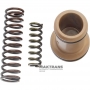 Hydraulic accumulator housing C3 Clutch TOYOTA A760E, A760F - 3542650020, 9030134011, 9030126011