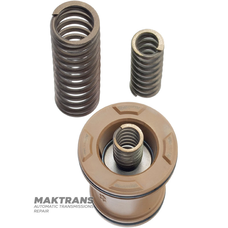 Hydraulic accumulator housing C3 Clutch TOYOTA A760E, A760F - 3542650020, 9030134011, 9030126011