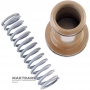 Housing hydraulic accumulator B3 Brake TOYOTA A760E, A760F — 3542750020