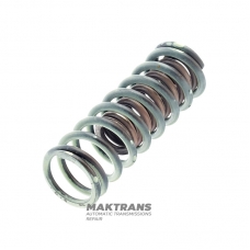 Set of return springs for the piston of the hydraulic accumulator C1 Clutch 9050121040, 9050120173 - outer spring (length 48.40 mm, rod diameter 2.15 mm), inner spring (length 30.30 mm, rod diameter 2 mm)