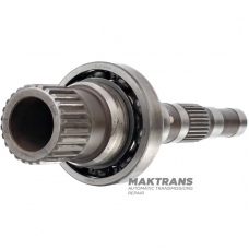 DCS Transfer Case Input Shaft - SP01047, A2512801400, A2512803200, 68071842AA, 68087891AA