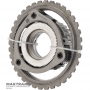 Planetary gear #3 FORD 10R140 — 3 satellites (28 teeth, outer Ø 34 mm), sun gear 92 teeth (outer Ø 104 mm), ring gear 148 teeth