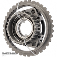 Planetary gear #3 FORD 10R140 — 3 satellites (28 teeth, outer Ø 34 mm), sun gear 92 teeth (outer Ø 104 mm), ring gear 148 teeth