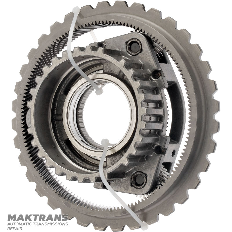 Planetary gear #3 FORD 10R140 — 3 satellites (28 teeth, outer Ø 34 mm), sun gear 92 teeth (outer Ø 104 mm), ring gear 148 teeth