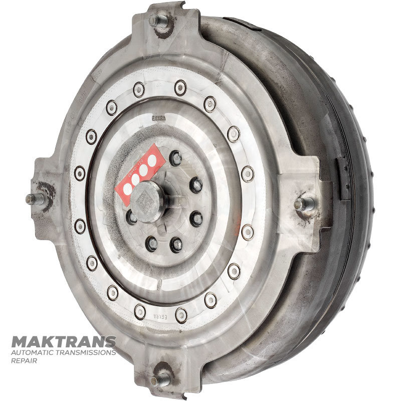 Torque Converter (Remanufactured) FORD 6R80 — FL3P-CD (2015-2017 Ford 3.5L F150 Expedition 6R80)