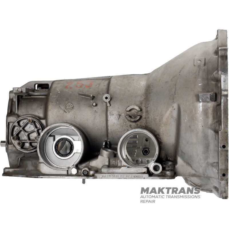 RWD Mercedes-Benz 722.3 Transmission Housing - A1402712101