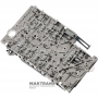Valve block (without solenoids) Mercedes-Benz 722.9 - used, unrestored (R2202771901, R2202771701, A2202701806)