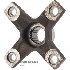 Mercedes-Benz 722.3 Output Shaft Flange - 27 Splines, 4 Mounting Holes (12.20mm Int. Hole Diameter, 78mm Between Hole Centers)