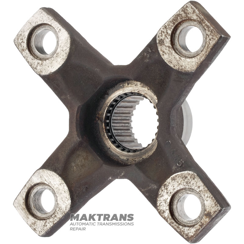 Mercedes-Benz 722.3 Output Shaft Flange - 27 Splines, 4 Mounting Holes (12.20mm Int. Hole Diameter, 78mm Between Hole Centers)