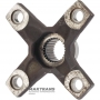 Mercedes-Benz 722.3 Output Shaft Flange - 27 Splines, 4 Mounting Holes (12.20mm Int. Hole Diameter, 78mm Between Hole Centers)