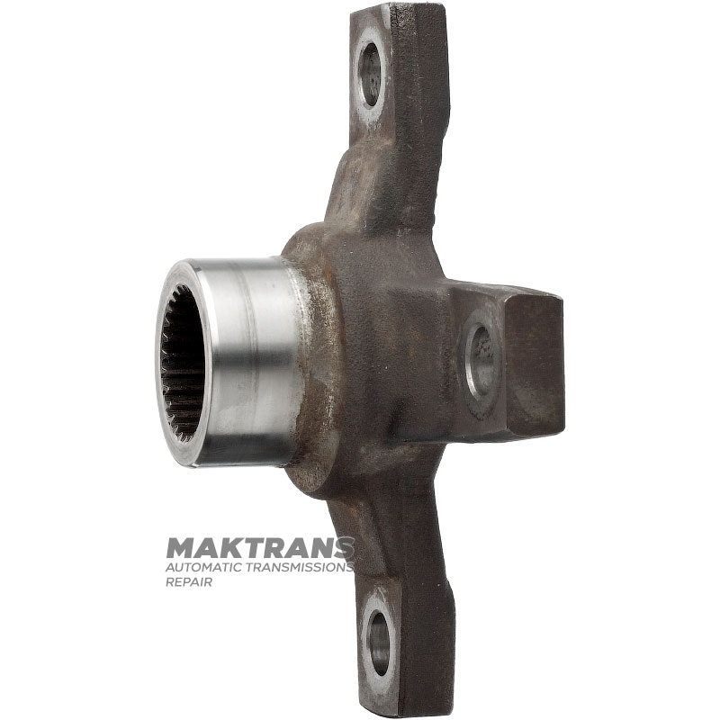 Mercedes-Benz 722.3 Output Shaft Flange - 27 Splines, 4 Mounting Holes (12.20mm Int. Hole Diameter, 78mm Between Hole Centers)