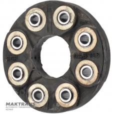 Flexible coupling of the propeller shaft Mercedes-Benz 722.3 - A1294100115, GAD138