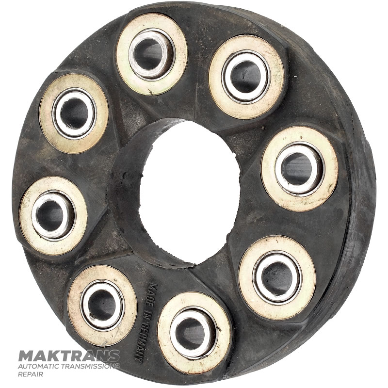 Flexible coupling of the propeller shaft Mercedes-Benz 722.3 - A1294100115, GAD138
