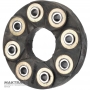 Flexible coupling of the propeller shaft Mercedes-Benz 722.3 - A1294100115, GAD138