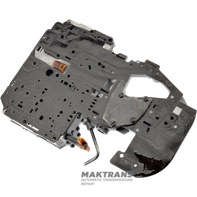 Valve body (assembled) Mercedes-Benz 722.3 — A1402707507 (A2022770801, A1262771903)