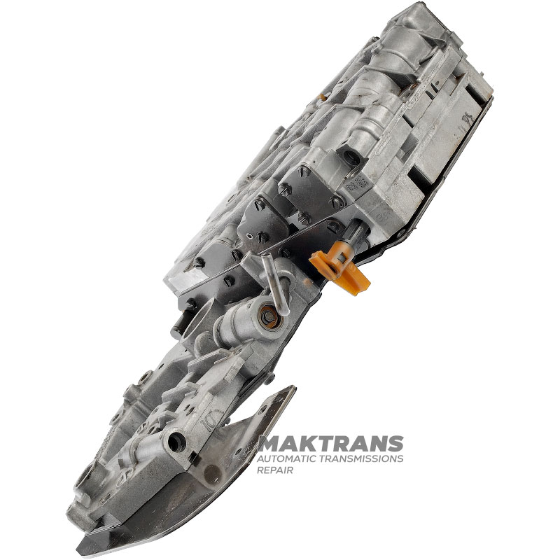 Valve body (assembled) Mercedes-Benz 722.3 — A1402707507 (A2022770801, A1262771903)