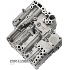Valve body (without solenoids) JATCO JF402E, JF405E — 4621002810, 96567678 (used, untested, unrestored)