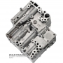 Valve body (without solenoids) JATCO JF402E, JF405E — 4621002810, 96567678 (used, untested, unrestored)