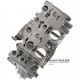 Valve body (without solenoids) JATCO JF402E, JF405E — 4621002810, 96567678 (used, untested, unrestored)